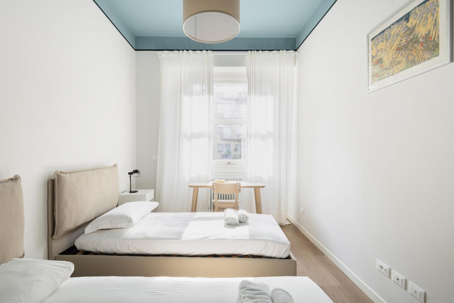Easylife - Luminosa Dimora In Sant'Ambrogio Apartment Milan Exterior photo