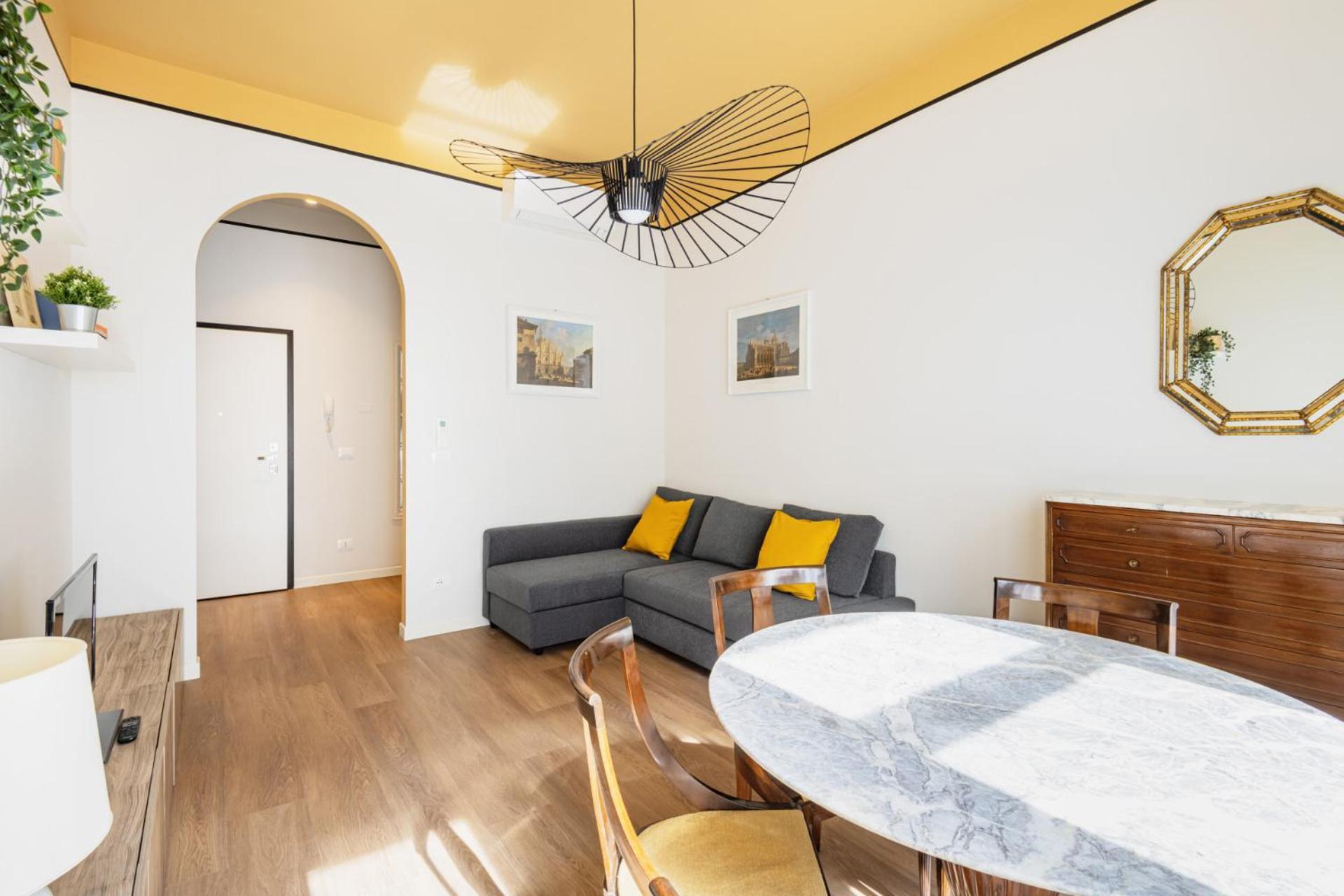 Easylife - Luminosa Dimora In Sant'Ambrogio Apartment Milan Exterior photo