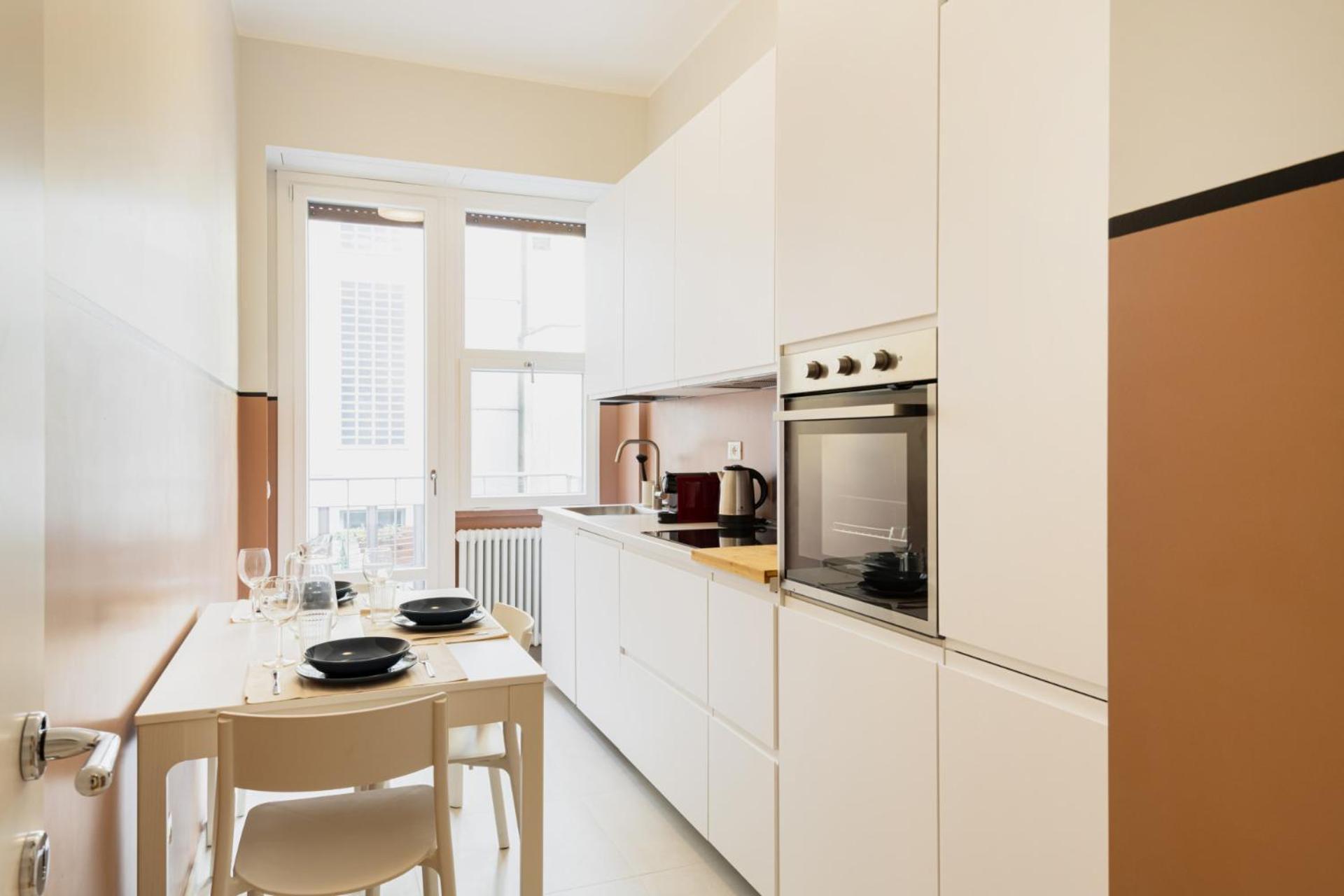 Easylife - Luminosa Dimora In Sant'Ambrogio Apartment Milan Exterior photo
