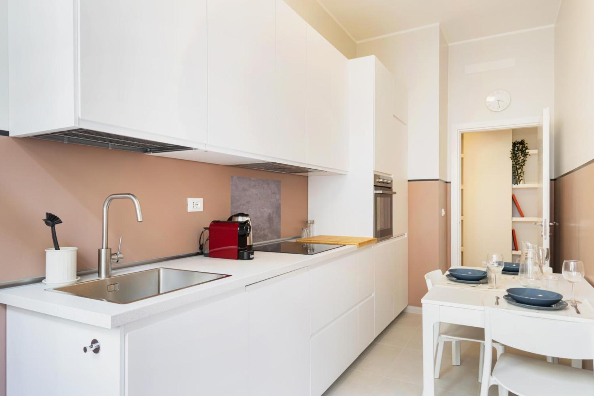 Easylife - Luminosa Dimora In Sant'Ambrogio Apartment Milan Exterior photo